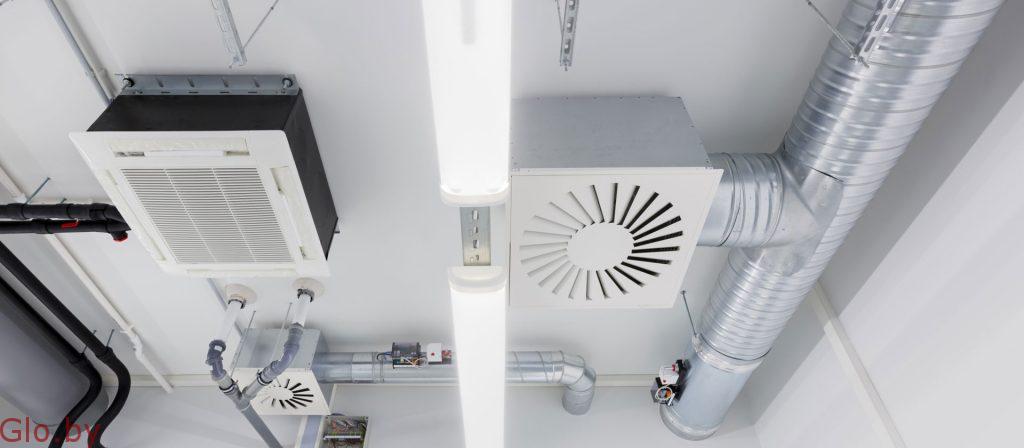 Проектирование систем вентиляции и отопления, кондиционирования и теплоснабжения