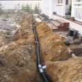 Монтаж систем канализации выезд: в Вилейку и район