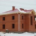 Стоительство домов из кирпича под ключ в Клецком р-не