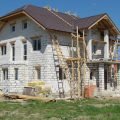 Стоительство домов из блоков под ключ в Любанском р-не