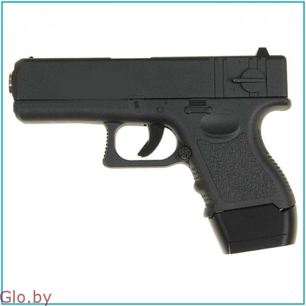 Модель пистолета G.16 Glock 17 mini (Galaxy)
