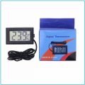 Цифровой электронный термометр с выносным датчиком