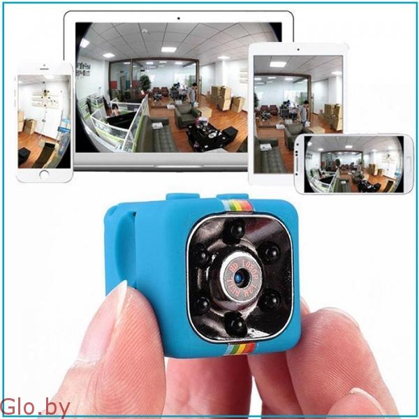 Камера SQ11 Mini DV 1080P
