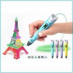 3Д ручка 3D pen-2