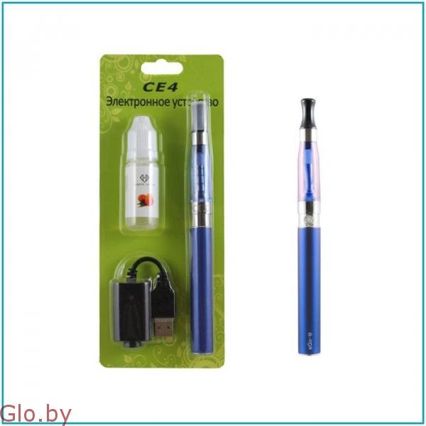 Электронная сигарета eGo-CE4 Z-L с жидкостью