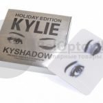 Палетка теней Kylie Kyshadow Holiday Edition (Серебро)
