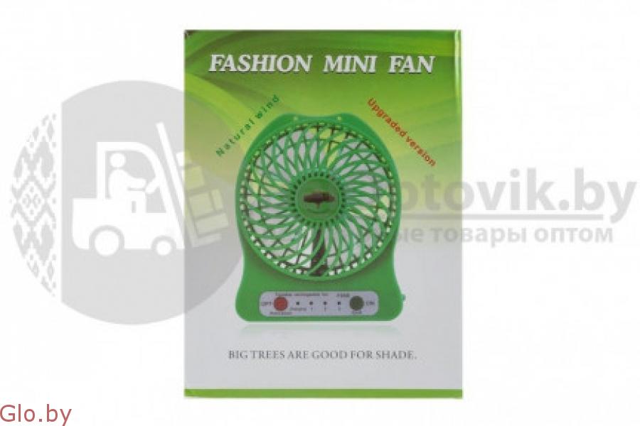 Мини вентилятор USB Fashion Mini Fan