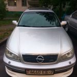 Тюнинг обвес Opel Omega B-C. Доставка по РБ