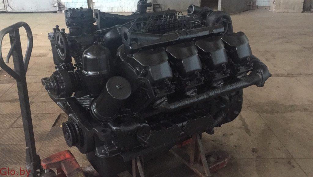 Двигатель ремонтный ЯМЗ 7511