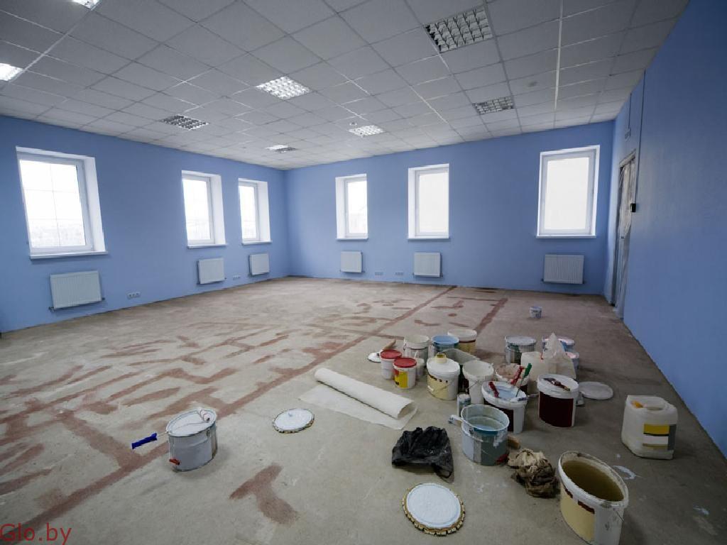 Ремонт офисов и помещений от косметического до Vip в Минске