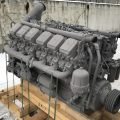Двигатель ремонтный ЯМЗ 240