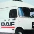 DAF 400 весь авто по запчастям