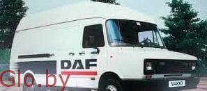 DAF 400 весь авто по запчастям