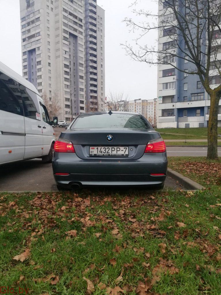 Продам BMW 530, 2008 г.в., 225 000 км