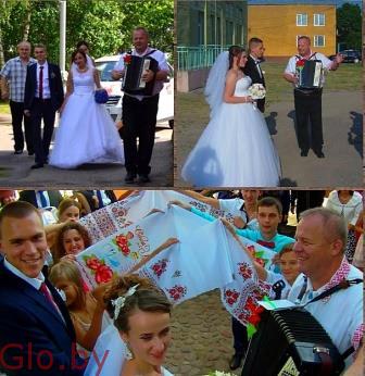 Старые Дороги тамада ведущий свадьбу юбилей крестин выпускные проводы в армию Глуск Любань Бобруйск