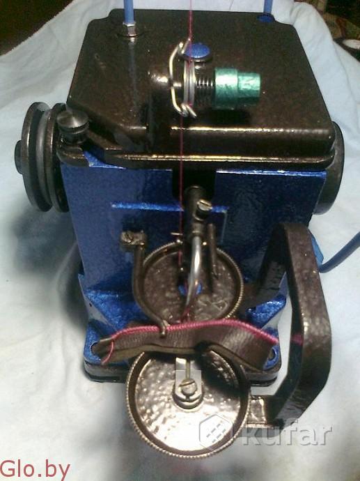 скорняжная настольная машина для пошива меха и изделий из меха
