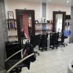 Рентабельный салон красоты (парикмахерская) 67м2 в Минске