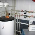 Установка отопительных котлов, монтаж систем отопления