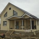 Строительство каркасных Домов и Бань под ключ в Кличеве