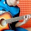 Обучение игре на гитаре