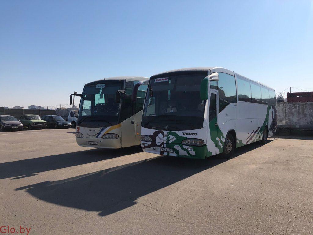 Аренда туристических автобусов для поездок постранам СНГ и Европы