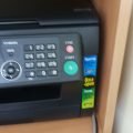 Телефон, принтер, сканер Panasonik kx-MB2020 в хор. сост.