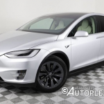 Tesla, Model X100D, 2017