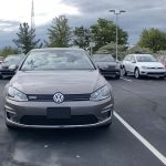 Volkswagen, e-Golf SE, 2016