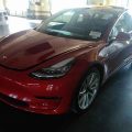 Tesla, 3 AWD 4D SEDAN PERFORMANCE, 2018