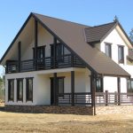 Производство и строительство каркасных домов по Беларуси