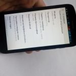 Продаю черный смартфон Huawei G610-U20 Продаю черный смартфон Huawei G610-U20