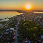 Участок 12соток на Браславских озерах под строительство дешево