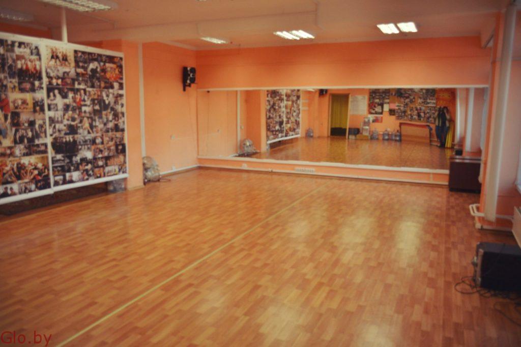 Танцевальные залы в почасовую аренду Минск