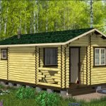 Бани из Бруса Срубы недорого продажа с установкой в Минске Бани из Бруса Срубы недорого продажа с установкой в Минске