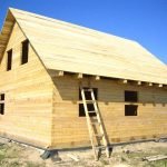 Бани из Бруса Срубы недорого продажа с установкой в Житковичах Бани из Бруса Срубы недорого продажа с установкой в Житковичах