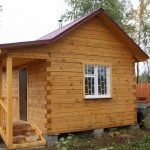 Бани из Бруса Срубы недорого продажа с установкой в Чечерске Бани из Бруса Срубы недорого продажа с установкой в Чечерске