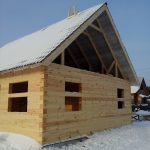 Дом из бруса строительство под ключ недорого Дом из бруса строительство под ключ недорого