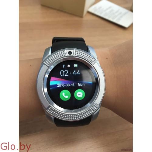 Часы Smart Watch v8 новые.
