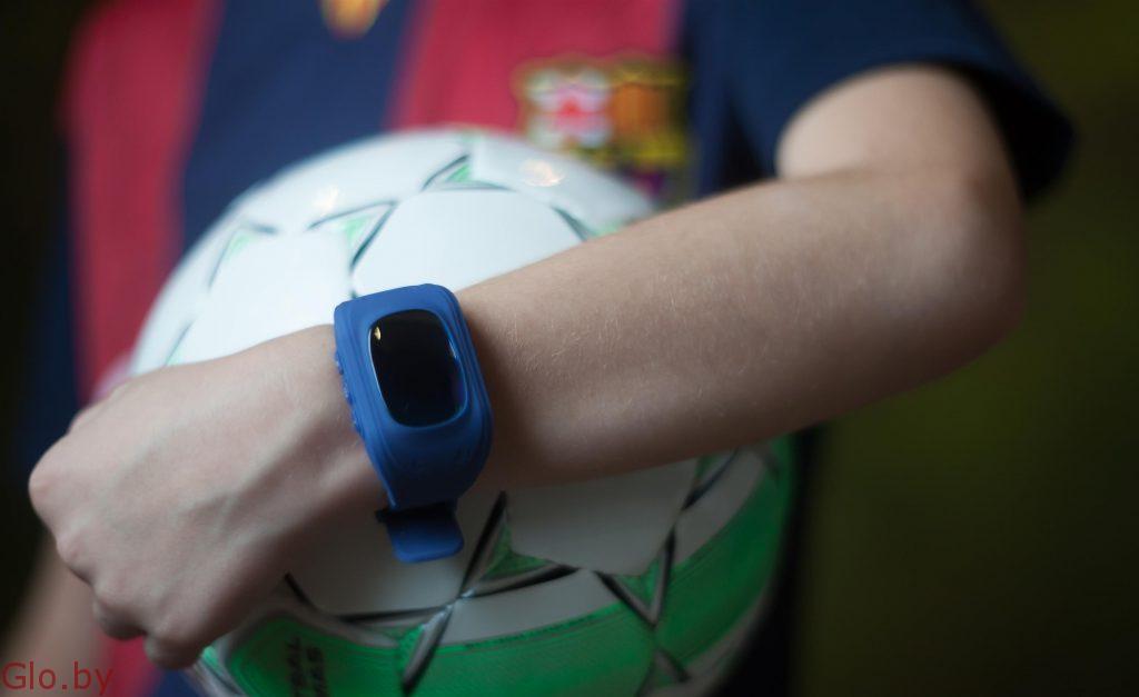 Детские умные Smart часы Q50 со встроенным телефоном.
