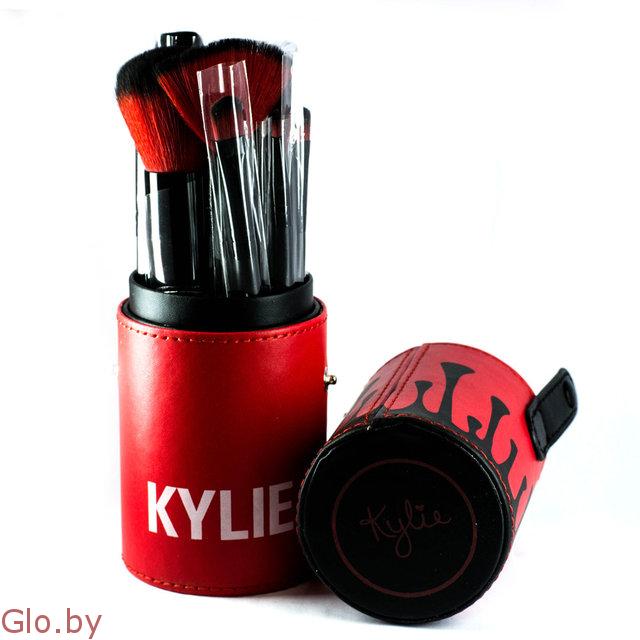 Набор кистей для макияжа Kylie Jenner 12шт