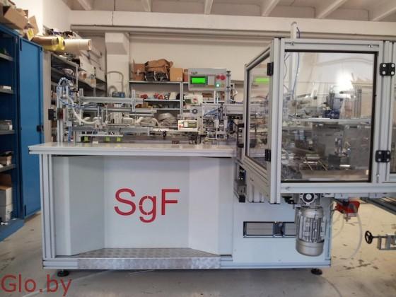 Современные итальянские технологии упаковки и разглаживания от фирмы «SGF»