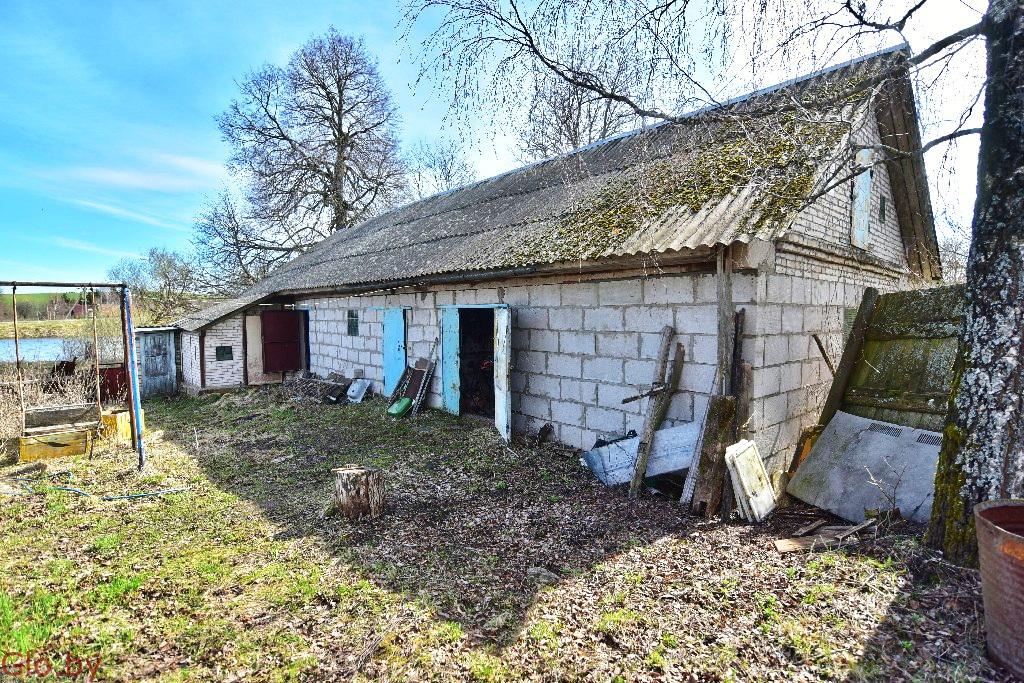 Продам дом – хутор, д. Эпимахи. 37 км от Минска. Воложинский район