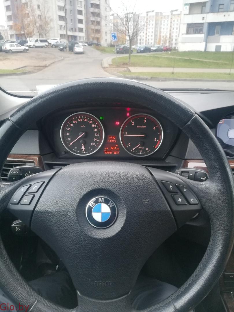 Продам BMW 530, 2008 г.в., 225 000 км
