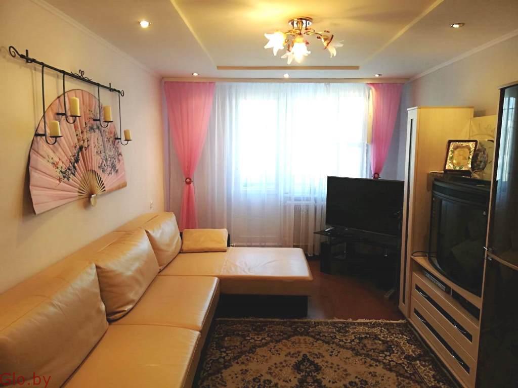 Продается 3-комнатная шикарная квартира в центре г.Шклова