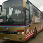 Аренда автобуса SETRA S315 HDH EURO-2 с водителем