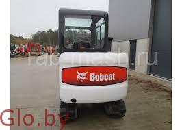 Аренда мини-экскаватора Bobcat 328