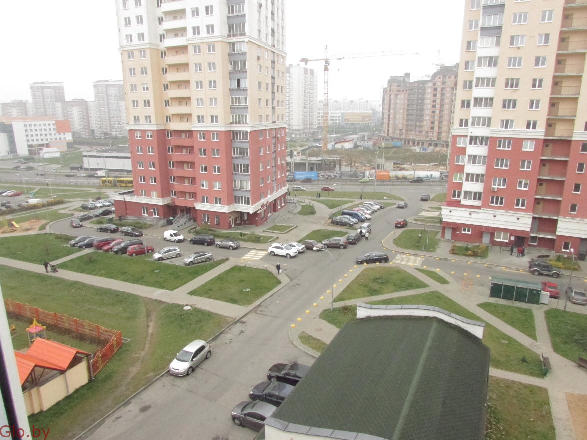 Квартира — двушка в 700 метрах — кольцевая,и 5 мин до метро Малиновка