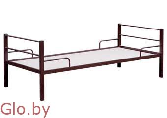Купить железные, металлические кровати у производителя