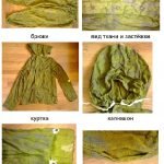 Костюм защитный сетчатый (КЗС-пятна) Костюм защитный сетчатый (КЗС-пятна)