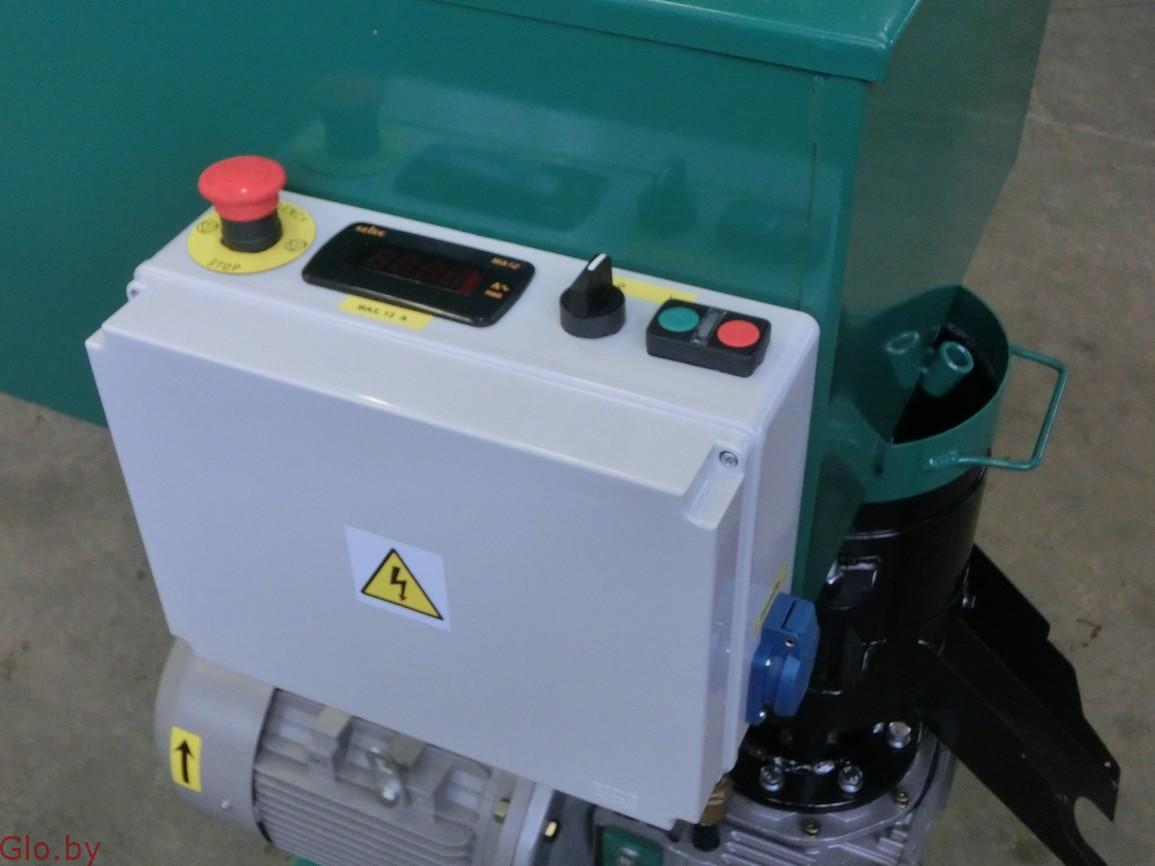 Пресс - грануляторы биомассы MG 100/200